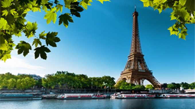 MAGNIFICENT CITY OF PARIS